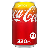 Coca Cola Lemon PM100 (Case of 24)  Adomoo
